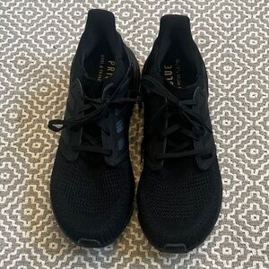 adidas Primeblue Black Men's Athletic Shoes